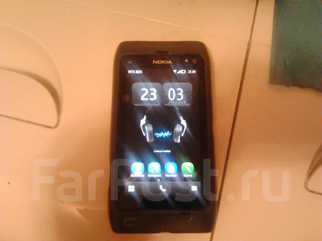 Nokia N8-00. �/� ����