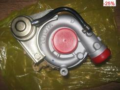 Турбина. Toyota Town Ace Noah, CR50, CR40 Toyota Lite Ace Noah, CR40, CR50, CR42 Двигатель 3CTE