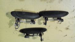 Ручка двери внешняя. Renault Logan, LS1Y, LS0G/LS12, LS0H Renault Sandero, BS11, BS1Y, BS12 Двигатели: K4M, K7M, K7J