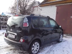 Citroen C3 Picasso. ��� ����� �� ���������� ����