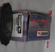 Колодки тормозные. Acura MDX Honda Odyssey Honda Pilot Honda Lagreat, RL1 Honda MDX, YD1 Двигатели: J35A2, J35A4, J35A. Под заказ