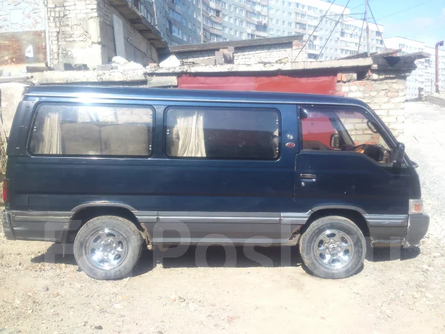 Nissan Homy. �������, 4wd, 2.7, ������ ����