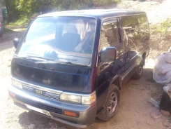 Nissan Homy. �������, 4wd, 2.7, ������ ����