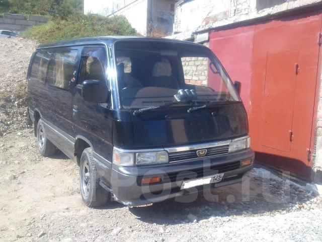 Nissan Homy. �������, 4wd, 2.7, ������ ����