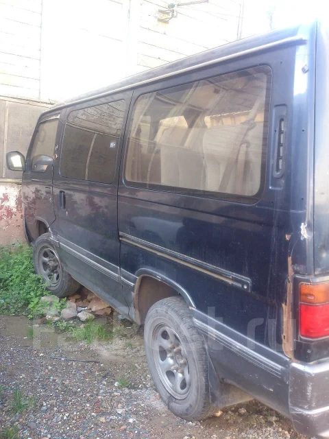 Nissan Homy. �������, 4wd, 2.7, ������ ����