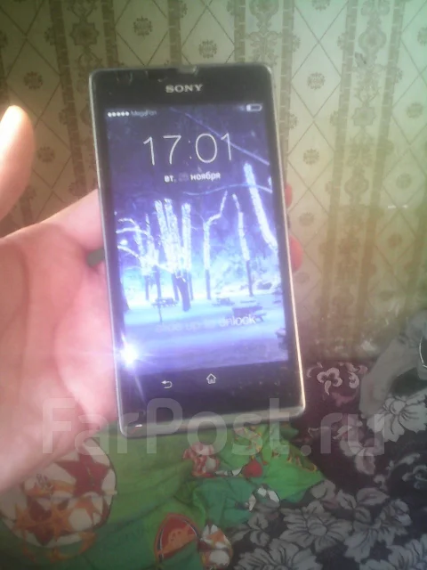 Sony Ericsson Xperia SP ����