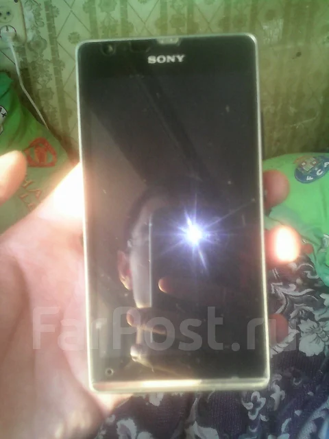 Sony Ericsson Xperia SP ����
