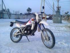 Yamaha DT50. исправен, без птс, с пробегом