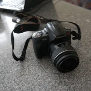 Sony Alpha DSLR-A380 Kit. 10 - 14.9 �� ����