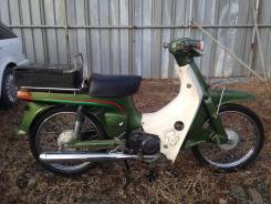 Suzuki Birdie 50, 1995. 49 куб. см., исправен, птс, без пробега