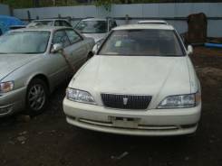 Жесткость бампера. Toyota Cresta, 100
