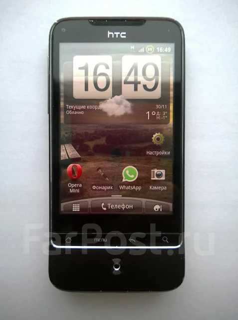 HTC Legend. �/� ����