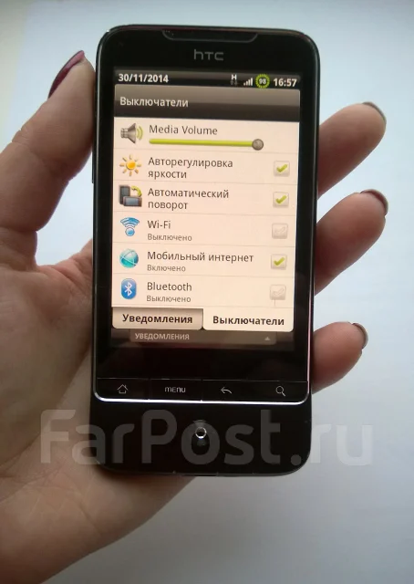 HTC Legend. �/� ����