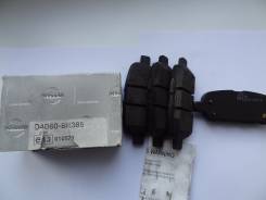 Колодка тормозная. Nissan Murano Nissan X-Trail, T30 Двигатели: QR20DE, YD22ETI, QR25DE