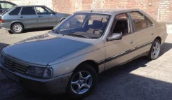 Peugeot 405 ����
