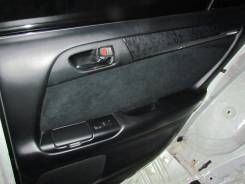 Обшивка двери. Toyota Aristo, JZS160, JZS161 Двигатель 2JZGTE