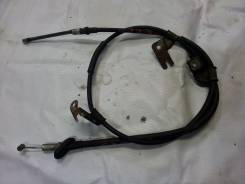 Тросик ручного тормоза. Honda Airwave, GJ2 Двигатель L15A