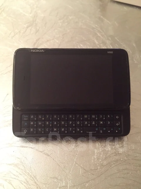 Nokia N900. �/� ����