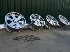 Helo. 9.0x20", 6x139.7, ET15, �� 110���. ����