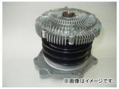 Помпа водяная. Nissan Datsun, LRMD22, RMD22 Двигатель QD32