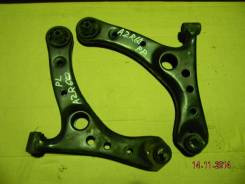 Рычаг подвески. Toyota Ipsum, ACM21, ACM21W Toyota Voxy, AZR65, AZR60, AZR60G, ZWR80, ZRR85, ZRR75, ZRR70, ZRR80 Toyota Noah, AZR65, ZRR80, ZRR70, ZRR...
