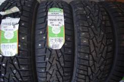 Nokian Hakkapeliitta 7. Зимние, шипованные, без износа, 4 шт