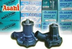Помпа водяная. Isuzu Forward, FSS5MC, FSS5MF, FSS6MC, FSS6MF, FTS5MC, FTS5MF, FTS5WF, FTS6MC, FTS6MF Двигатель 6BG1