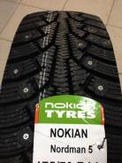 Nokian Nordman. Зимние, шипованные, без износа, 4 шт