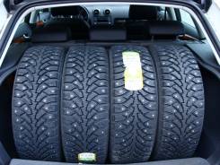 Nokian Nordman 4. Зимние, шипованные, без износа, 4 шт