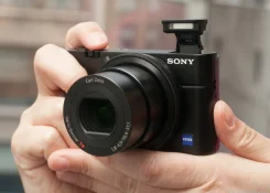 Sony Cyber-shot DSC-RX100