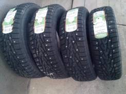 Nokian Hakkapeliitta 7 SUV. Зимние, шипованные, без износа, 4 шт