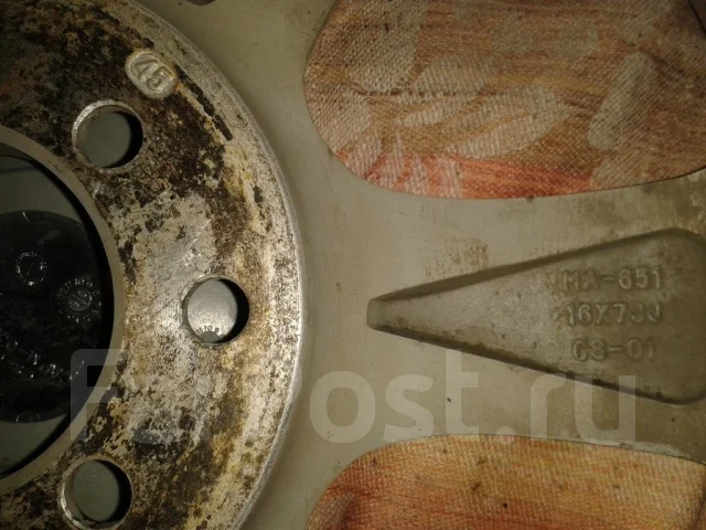 PRD. 7.0x16", 4x100, 4x114.3, ET45 ����