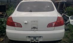 Nissan Skyline. NV35