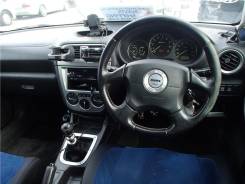 Панель салона. Subaru Impreza WRX STI, GDB