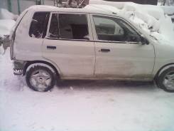 Mazda Demio. DW3W