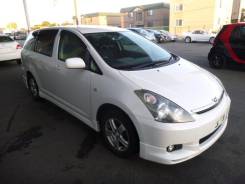 Toyota Wish. ZNE10, 1ZZFE