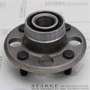 Ступица. Honda: Civic, Civic Aerodeck, Domani, Civic CRX, Integra, CR-X del Sol, Civic Ferio, Integra SJ Двигатели: D14A4, D15B3, D14A3, D15B5, D15B7...