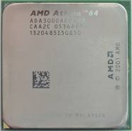 AMD Mobile Athlon 64 3000+