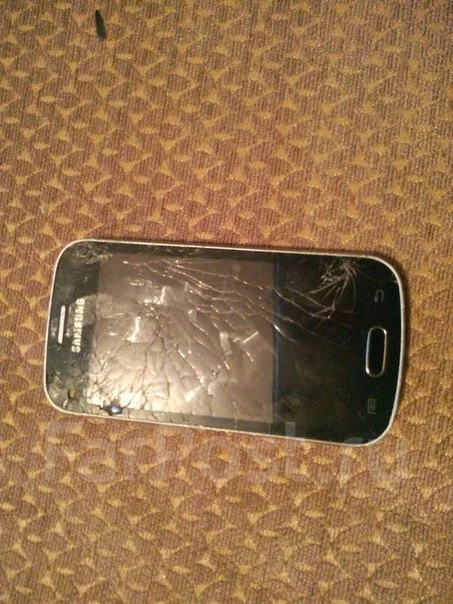Samsung Galaxy Trend. �/� ����