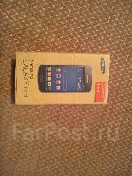 Samsung Galaxy Trend. �/� ����