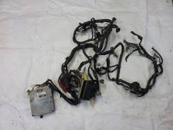 Проводка двс. Toyota Funcargo, NCP25 Двигатель 1NZFE