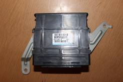 Блок управления двс. Mitsubishi Pajero Mini, H58A Двигатель 4A30