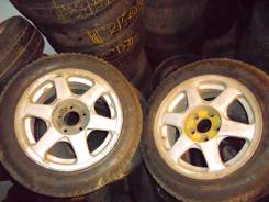Rial Bavaro. 7.0x16", 5x114.30, ET30, ЦО 76,0 мм.