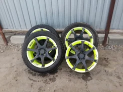 Rial DG. x17", 5x100.00, ET50