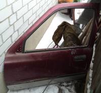 Дверь боковая. Toyota Hilux Surf, KZN130G, KZN130W, KZN185, KZN185G, KZN185W, LN130G, LN130W, VZN130G, YN130G Toyota Hilux, LN105, LN106, LN107, RN105...