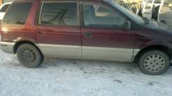Mitsubishi Chariot. 38W0002168, 4D68