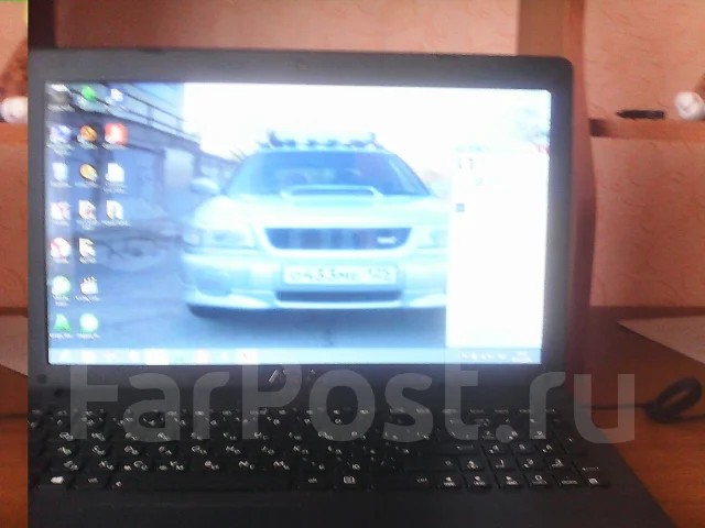Asus X552. 2,1����, ��� 4 ��, ���� 500���, WiFi: 1, Bluetooth: 1, ����������� �� 12��. ����