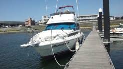 Bayliner. Год: 1994 год, длина 11,50 м., двигатель стационарный, 440,00 л.с., дизель. Под заказ