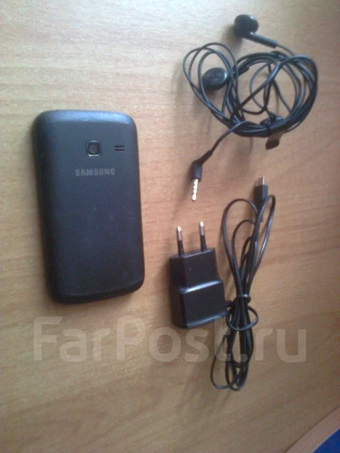 Samsung Galaxy Y Duos GT-S6102. �/� ����