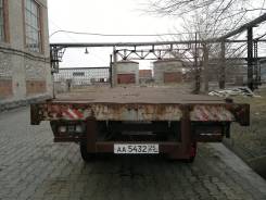 Shaanxi. Полуприцеп, 18 000 кг.